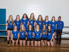 Reserve-Volleyball